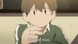 Hen Semi / Семинар извращенцев ep2 RUS SUB