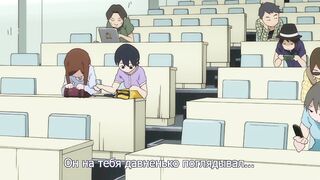 Hen Semi / Семинар извращенцев ep2 RUS SUB