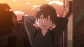 Hen Semi / 変ゼミ ep1