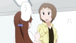 Hen Semi / 変ゼミ ep2