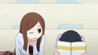 Hen Semi / 変ゼミ ep2