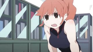 Hen Semi / 変ゼミ ep2