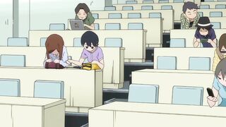 Hen Semi / 変ゼミ ep2