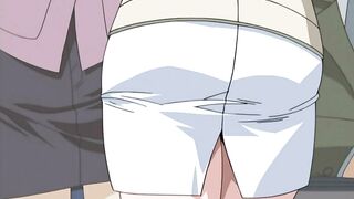 Itazura The Animation ep1 RUS SUB