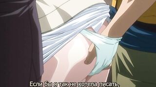 Itazura The Animation ep1 RUS SUB