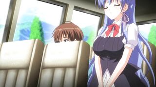 Dark Blue / Темно-синий ep1 RUS DUB