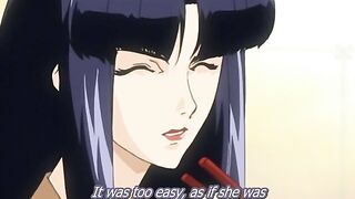 Mashou no Kao / Two Facials of Eve ENG SUB