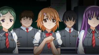 Kansen: Inyoku no Rensa ep1 RUS