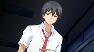 Kansen: Inyoku no Rensa ep2 RUS