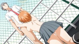 Kansen: Inyoku no Rensa ep2 RUS