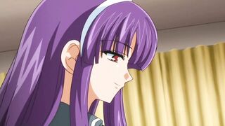 Kansen: Inyoku no Rensa ep2 RUS