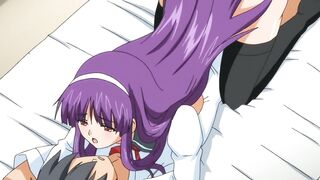 Kansen: Inyoku no Rensa ep2 RUS