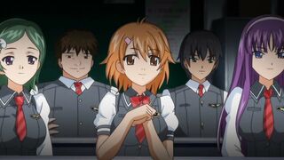 Kansen: Inyoku no Rensa ep1