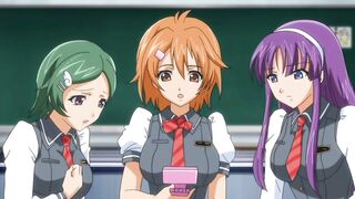 Kansen: Inyoku no Rensa ep1