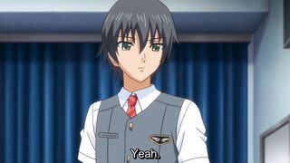 Kansen: Inyoku no Rensa ep1 ENG SUB