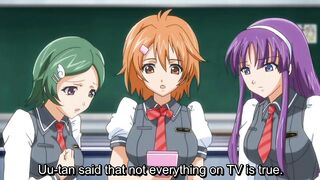 Kansen: Inyoku no Rensa ep1 ENG SUB