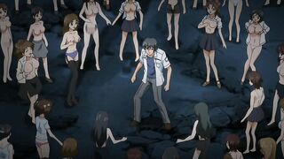 Kansen 2: Inzai Toshi ep1 RUS