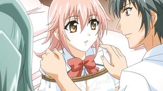 Kansen 2: Inzai Toshi ep2 RUS