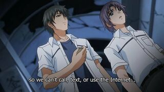 Kansen 2: Inzai Toshi ep1 ENG SUB