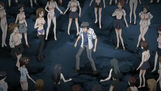 Kansen 2: Inzai Toshi ep1 ENG SUB