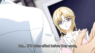 Kansen 2: Inzai Toshi ep1 ENG SUB