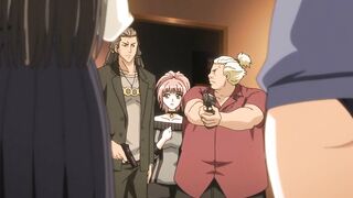 Kansen 3: Shuto Houkai ep1 RUS