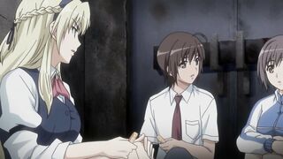 Kansen 3: Shuto Houkai ep2 RUS