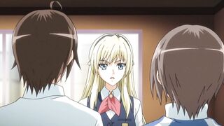 Kansen 3: Shuto Houkai ep2 RUS