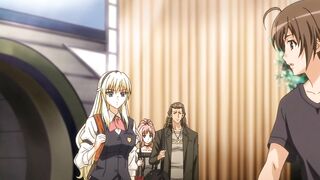 Kansen 3: Shuto Houkai ep2 RUS