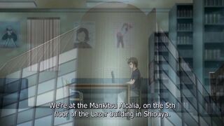 Kansen 3: Shuto Houkai ep1 ENG SUB