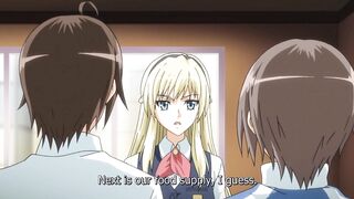 Kansen 3: Shuto Houkai ep2 ENG SUB