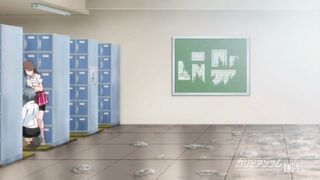 Kansen Ball Buster The Animation RUS SUB