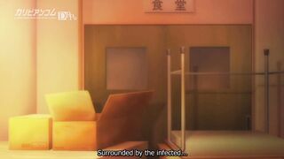 Kansen Ball Buster The Animation ENG SUB