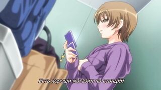 Shoukoujo The Animation ep2 RUS SUB