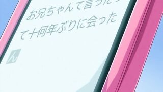 Shoukoujo The Animation ep1