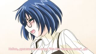 Bust to Bust - Is immediately ep1 RUS SUB