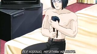 Сестра Марина / Mogitate Marina-chan RUS SUB