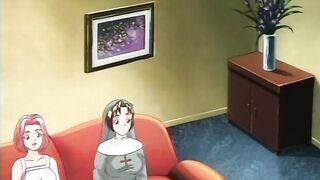 Сестра Марина / Mogitate Marina-chan RUS SUB