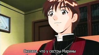 Сестра Марина / Mogitate Marina-chan RUS SUB