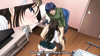 Fela Pure: Mitarashi-san Chi no Jijou RUS SUB