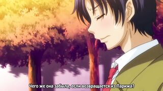 Fela Pure: Mitarashi-san Chi no Jijou RUS SUB