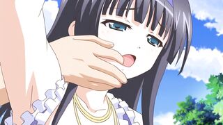 Hime-sama Gentei! ep1 RUS SUB