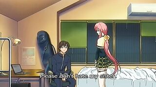 Aneimo / Square Sisters ep1 ENG SUB