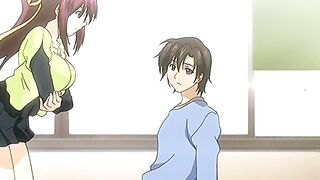 Aneimo / Square Sisters ep2 ENG SUB