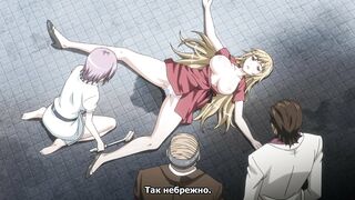 Rin x Sen + Ran->Sem: Cross Mix ep2 RUS