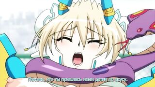 Shoujo Senki Brain Jacker ep1 RUS SUB