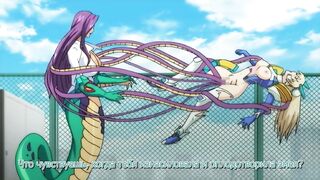 Shoujo Senki Brain Jacker ep1 RUS SUB