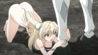 Shoujo Senki Brain Jacker ep2 RUS SUB