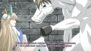 Shoujo Senki Brain Jacker ep2 RUS SUB