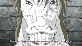 Shoujo Senki Brain Jacker ep2 RUS SUB